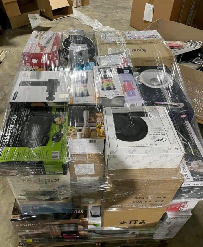High-Quality Mixed Electronics
