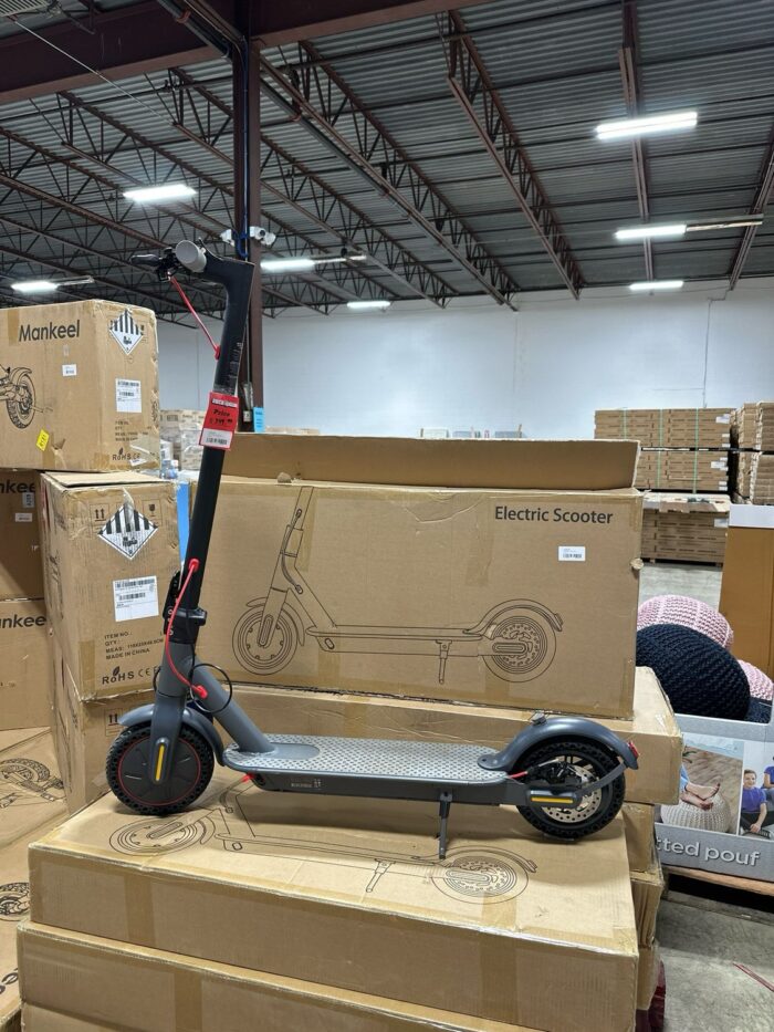 Mix Electric Scooters Pallet
