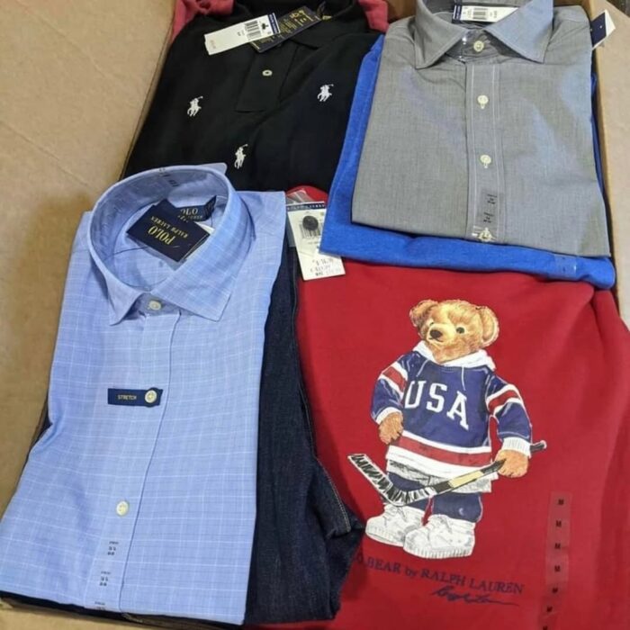 Polo Ralph Lauren Clothing Pallet - Image 2