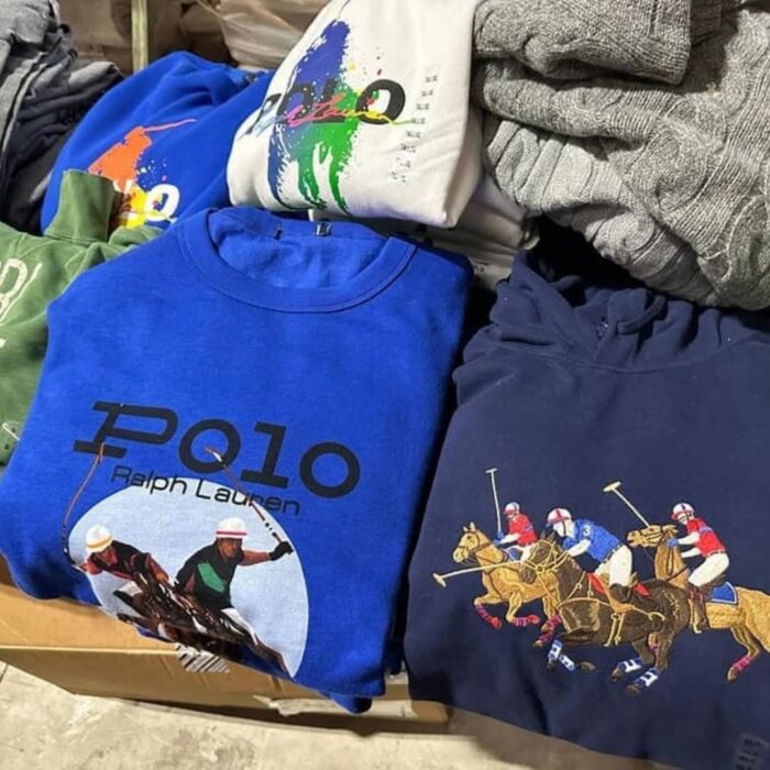Polo Ralph Lauren Clothing Pallet - Image 3