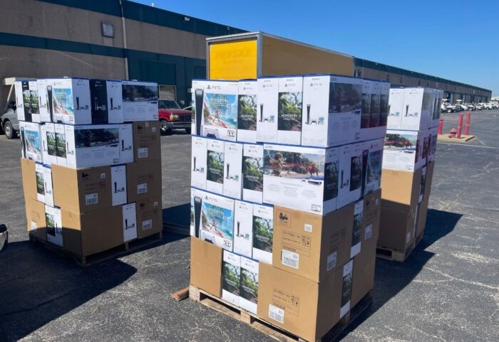 PlayStation 5 (PS5) Pallet - Image 3