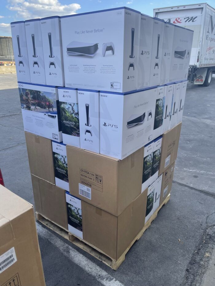 PlayStation 5 (PS5) Pallet - Image 5