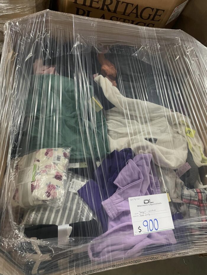 Assorted Jacket Pallet - Image 4