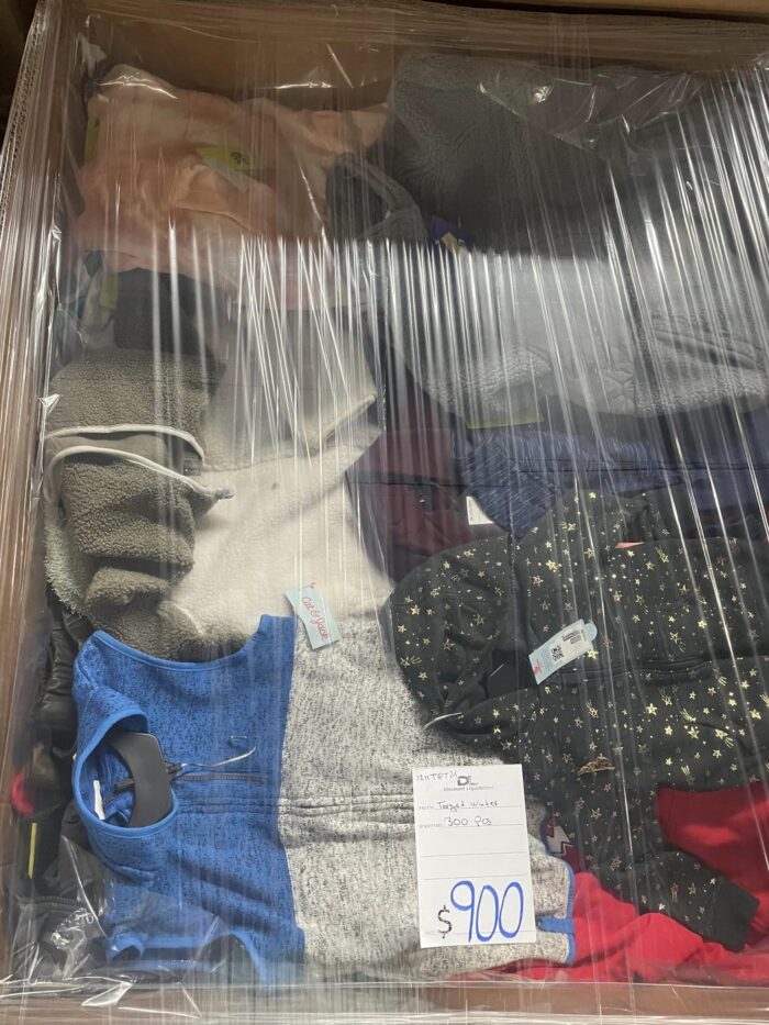 Assorted Jacket Pallet - Image 7